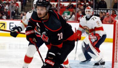 Carolina Hurricanes season preview: What to know