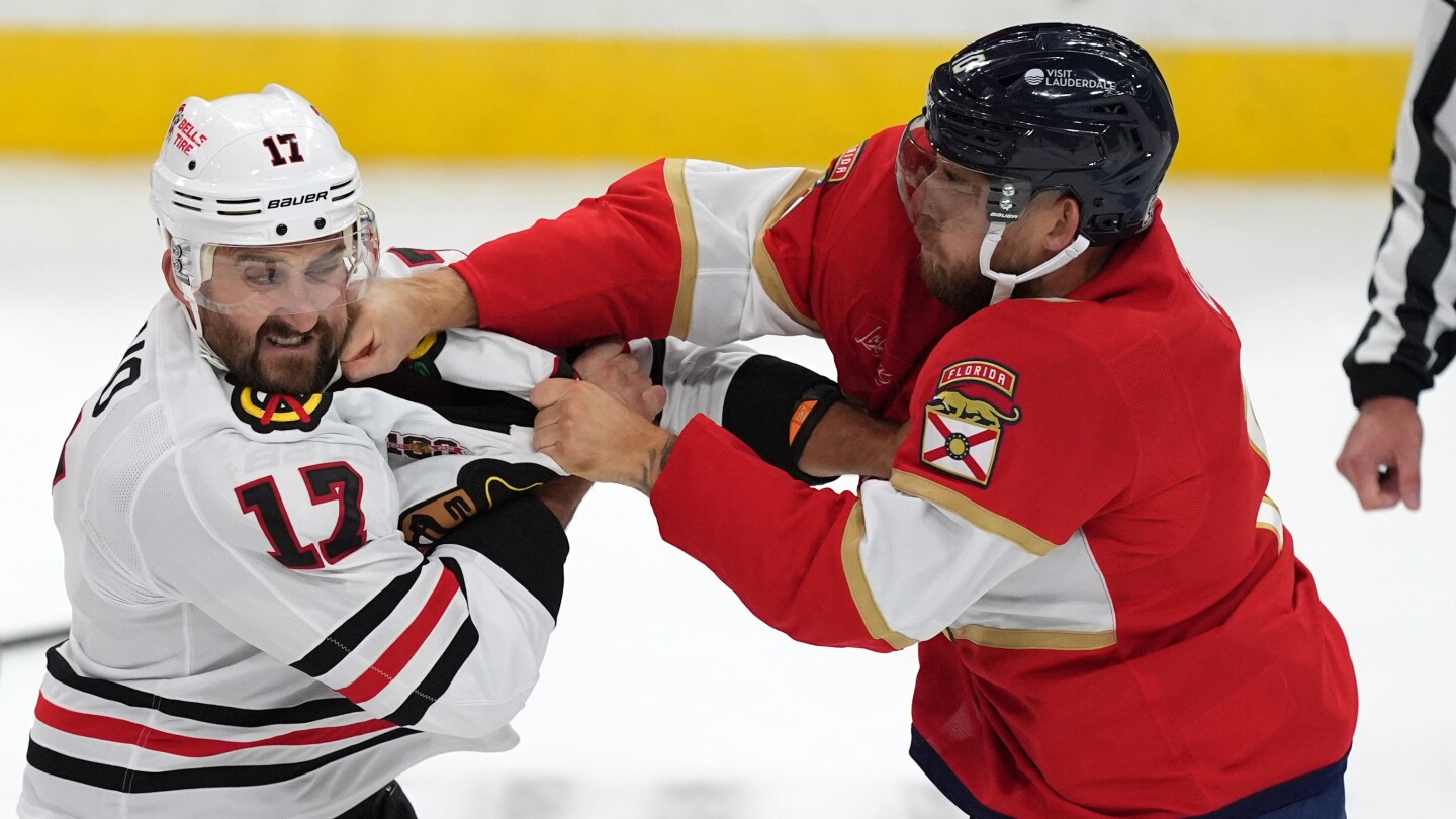 Blackhawks captain Nick Foligno is taking a leave of absence