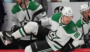 Mikko Rantanen settles in with Dallas Stars