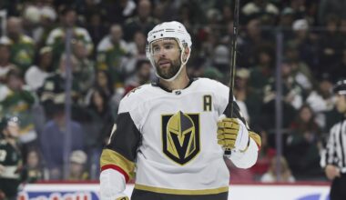 Golden Knights' Alex Pietrangelo hopes to avoid surgery, eyes possible comeback