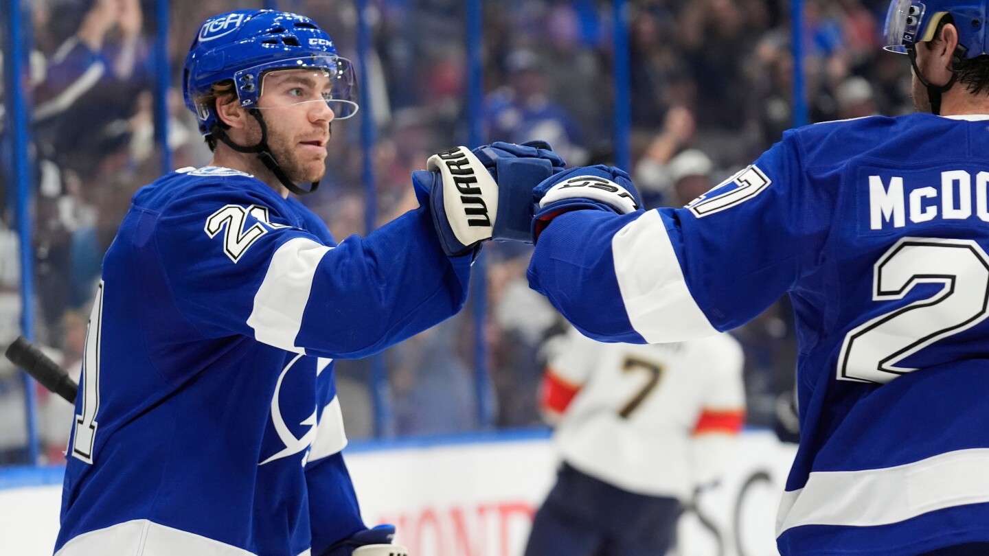 Tampa Bay Lightning season preview: What to know