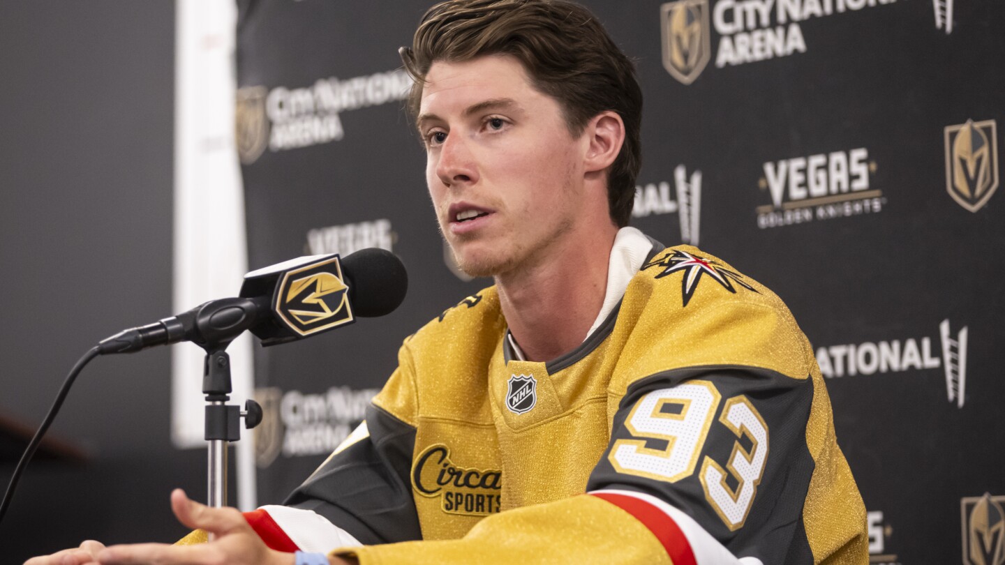 Vegas Golden Knights season preview: What to know