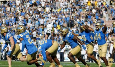 UCLA vs. Maryland: Can the Bruins maintain their new 'standard?'