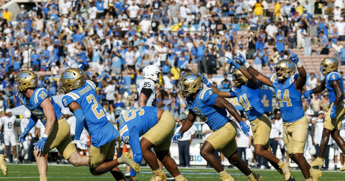 UCLA vs. Maryland: Can the Bruins maintain their new 'standard?'
