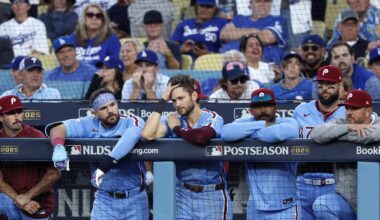 Hug a Philadelphia sports fan today. They've been through a lot