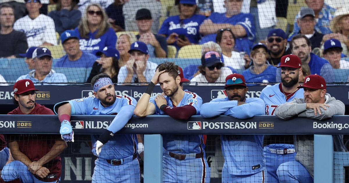 Hug a Philadelphia sports fan today. They've been through a lot