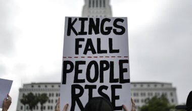 Contributor: What's really happening at the No Kings rallies nationwide