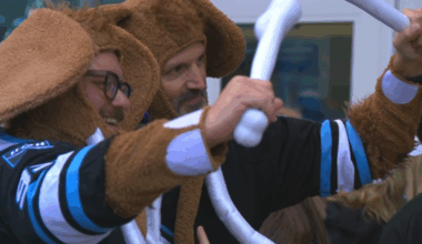 Meet the Utah Hockey Fans behind the Mammoth movement