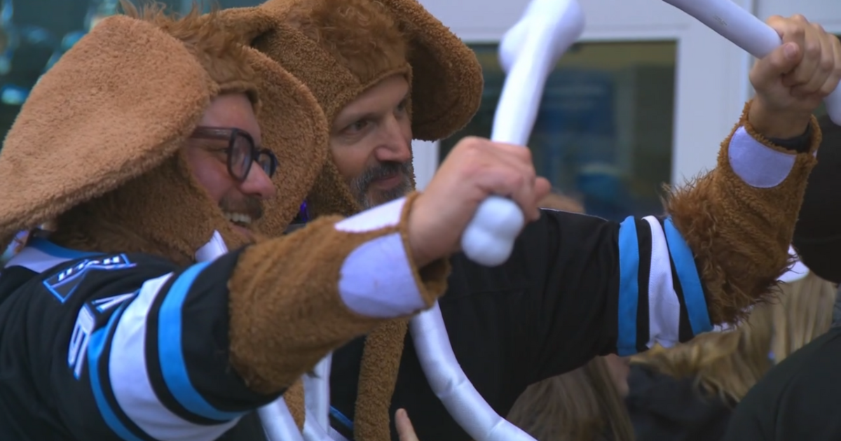 Meet the Utah Hockey Fans behind the Mammoth movement