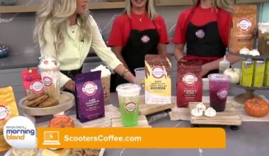 Scooter’s Coffee Serves Up BOGO Deal for Bolts Fans During Away Games