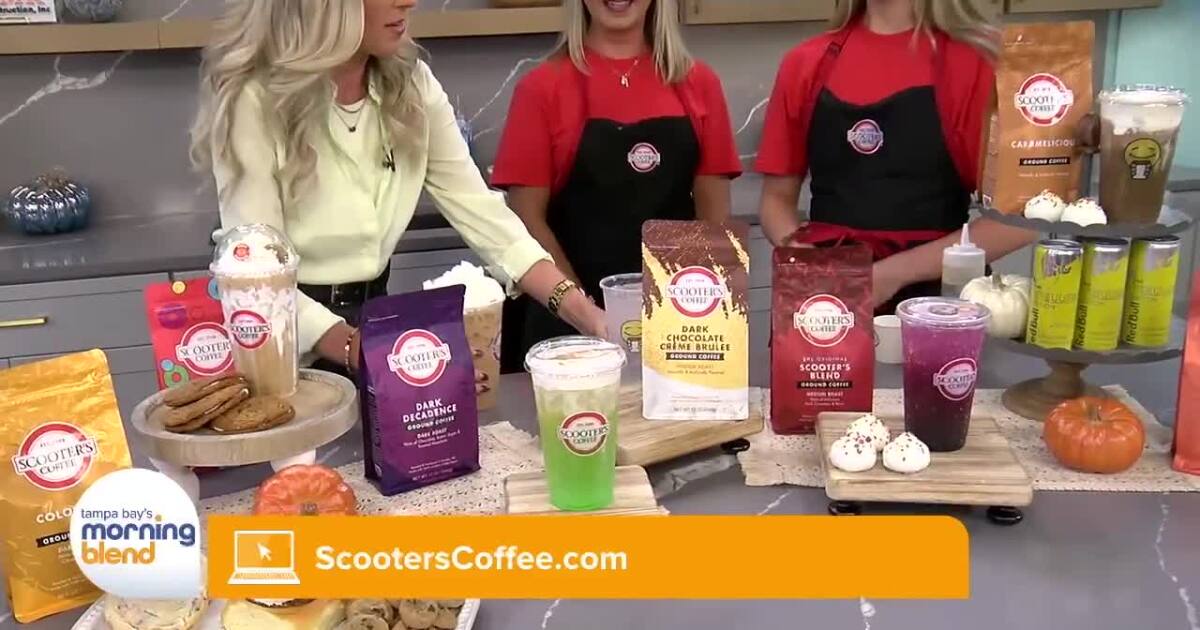 Scooter’s Coffee Serves Up BOGO Deal for Bolts Fans During Away Games