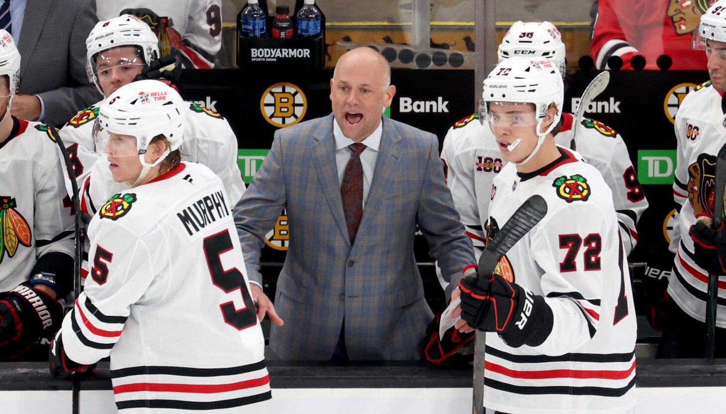 Jeff Blashill's three years with Jon Cooper taught him how to coach Blackhawks with 'real confidence'