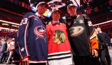 2025-26 NHL predictions: Connor Bedard and rest of 2023 draft class still waiting for team success