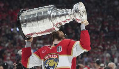 The Stanley Cup still runs through Florida and a dominant Atlantic Division
