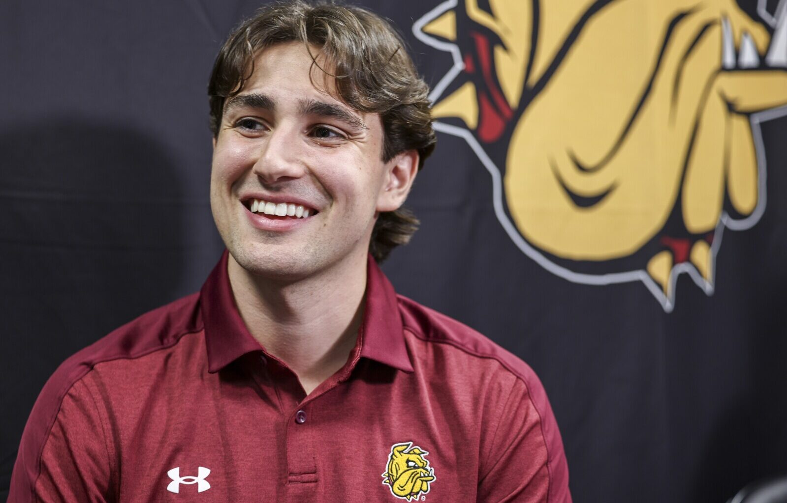 Dominic James makes NHL debut with Tampa Bay - Duluth News Tribune