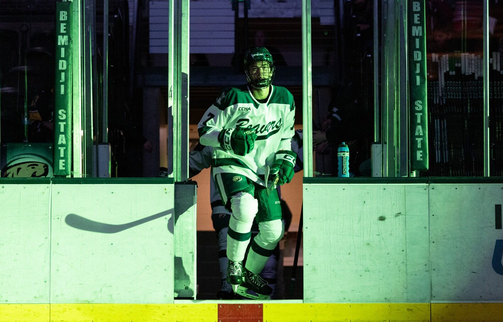 Isa Parekh heads into second season at BSU with ‘stuff to prove’