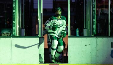 Isa Parekh heads into second season at BSU with ‘stuff to prove’