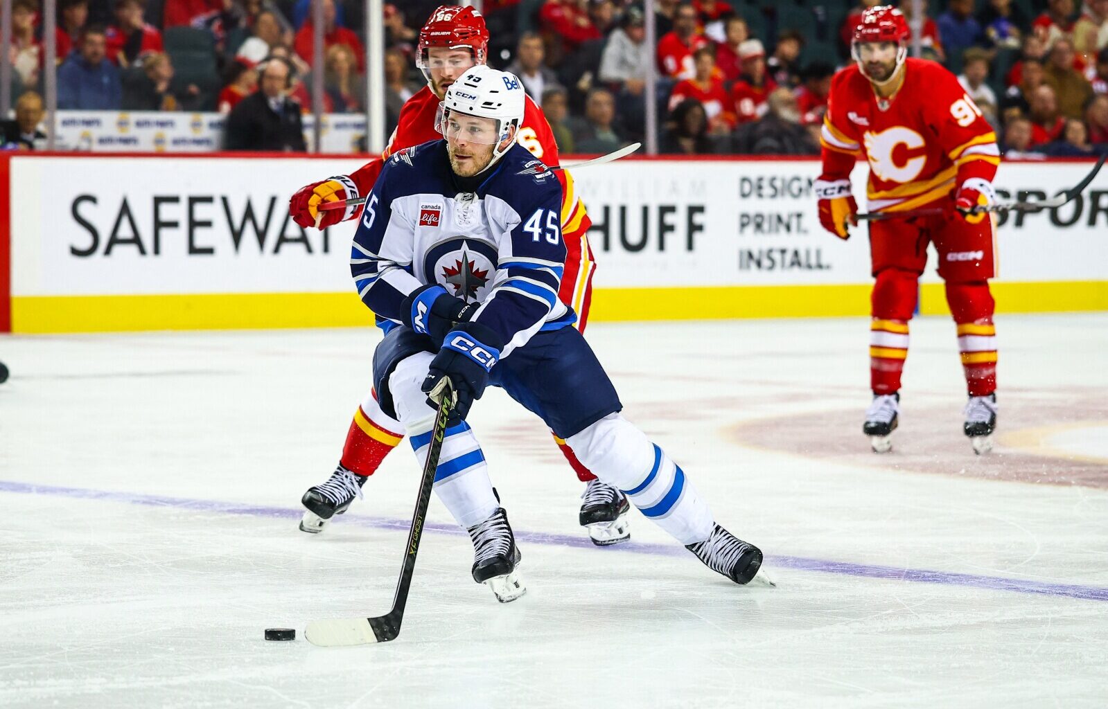 Nine former Bulldogs start 2025-26 season in NHL - Duluth News Tribune