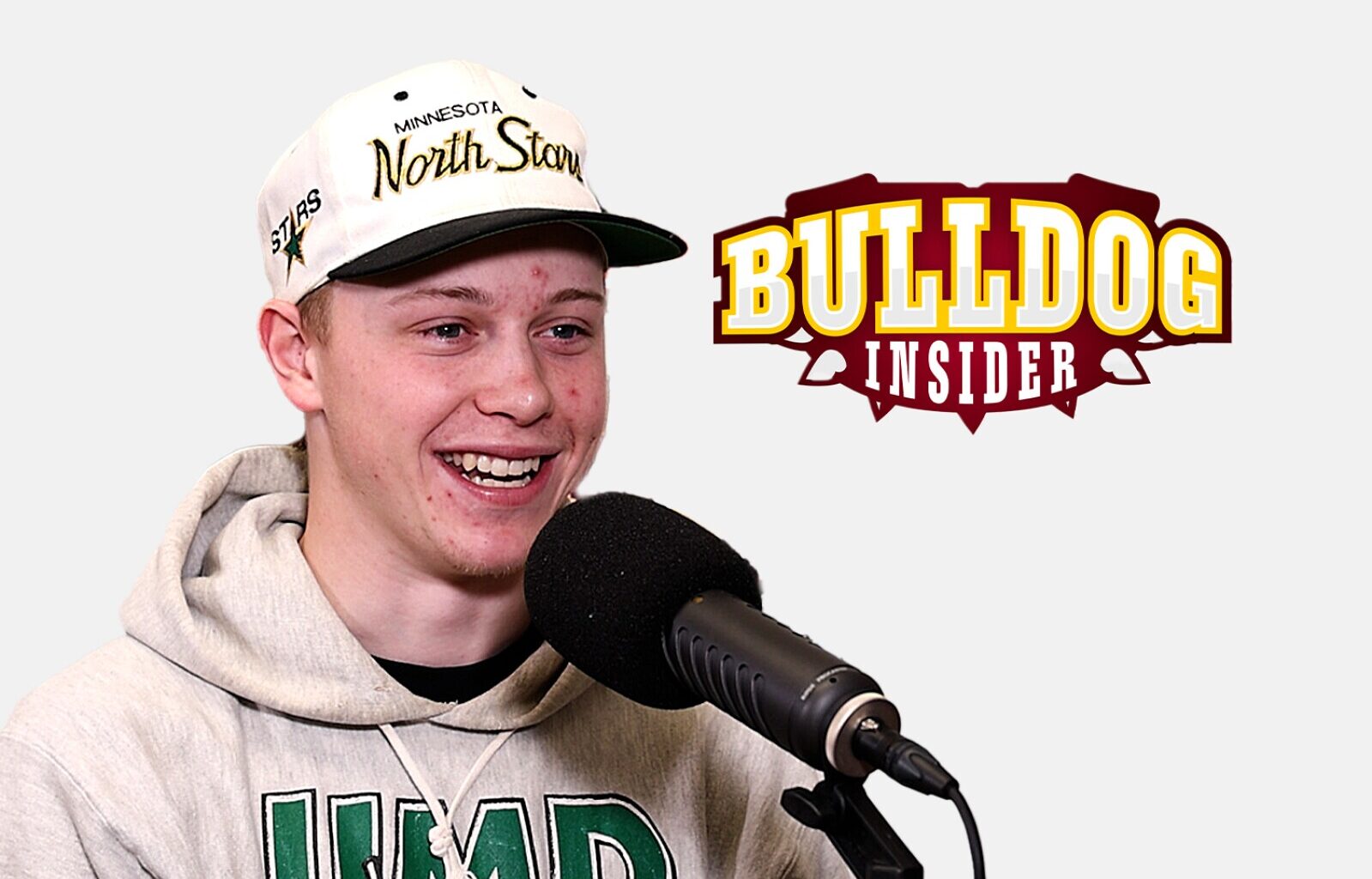 Bulldog Insider: Zam Plante takes on hockey, hunting, his family - Duluth News Tribune