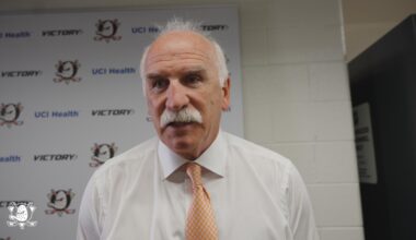 Postgame vs. Chicago | Anaheim Ducks