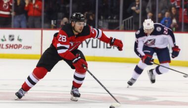 Game Preview #3: New Jersey Devils @ Columbus Blue Jackets