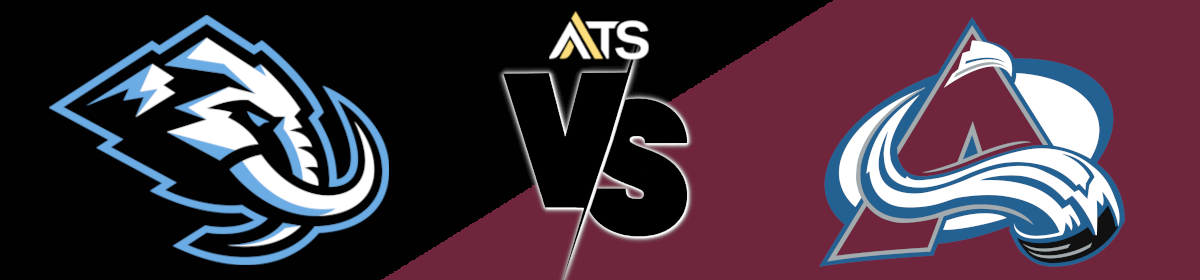 utah mammoth vs colorado avalanche prediction and preview