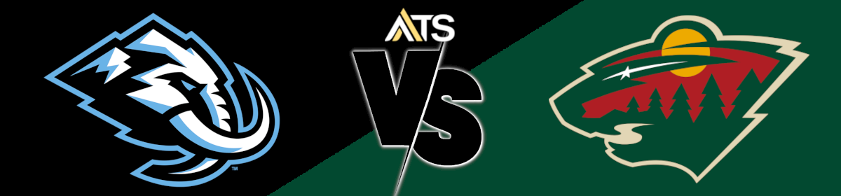 utah mammoth vs minnesota wild prediction and preview