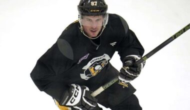 Once playoff fixtures, Sidney Crosby and Pittsburgh in midst of a rebu – Butler Eagle