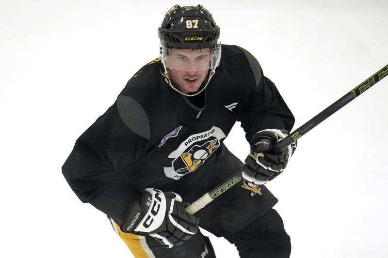 Once playoff fixtures, Sidney Crosby and Pittsburgh in midst of a rebu – Butler Eagle