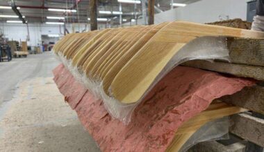 Canada’s last hockey stick factory survives in face of tariff threats and globalization – Butler Eagle