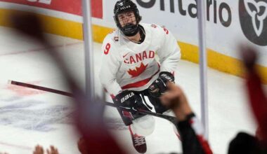 Top 2026 NHL draft prospect Gavin McKenna looking forward to Penn State debut – Butler Eagle