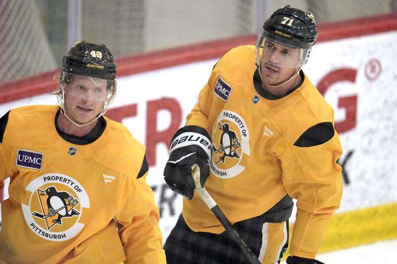 Old guard still runs the Metropolitan Division, though times could be changing soon – Butler Eagle