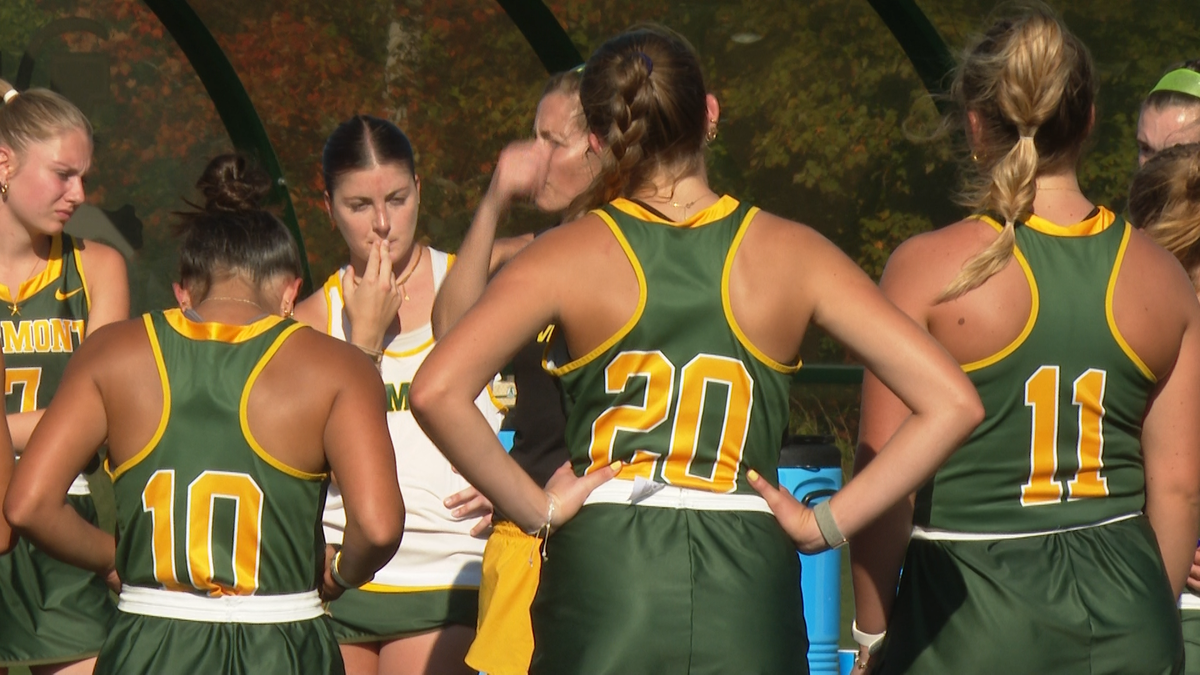 University of Vermont field hockey loses in overtime against Providence College