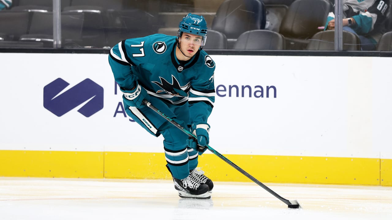 NHL Status Report: Misa to make debut for Sharks against Hurricanes
