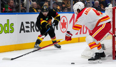 Capitals vs. Canucks Time, TV & Live Stream – 10/19/2025