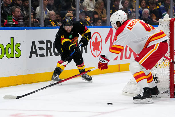 Capitals vs. Canucks Time, TV & Live Stream – 10/19/2025