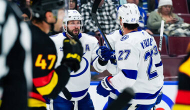 Nikita Kucherov October 9 Preview vs. the Senators