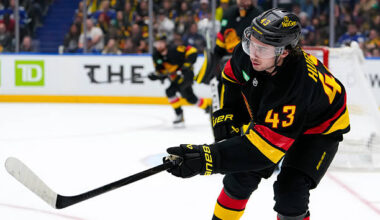 Capitals vs. Canucks Prediction & Picks - Oct. 19