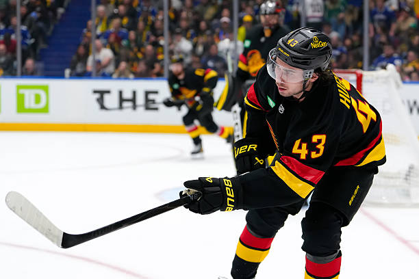 Capitals vs. Canucks Prediction & Picks - Oct. 19