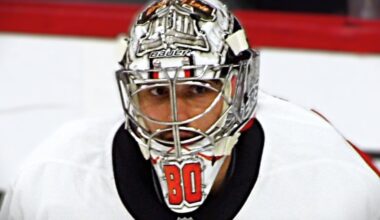 Flyers Lose to Panthers Vladar Shines – FLYERS NITTY GRITTY