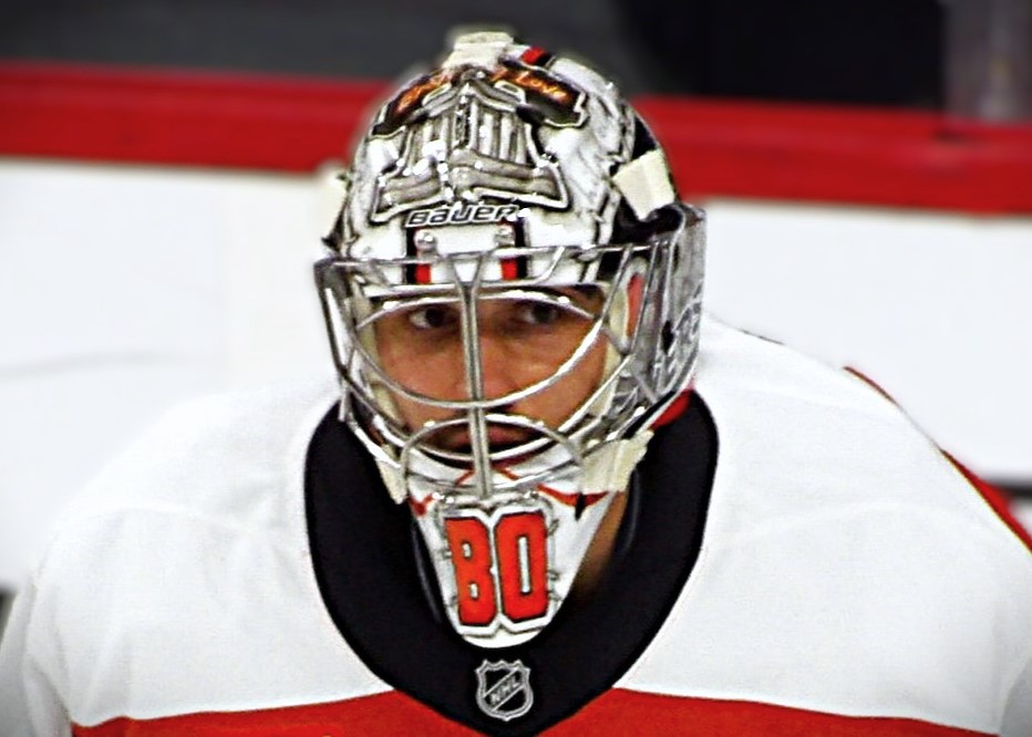 Flyers Lose to Panthers Vladar Shines – FLYERS NITTY GRITTY