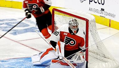 Flyers Beat Panthers in Season Home Opener – FLYERS NITTY GRITTY
