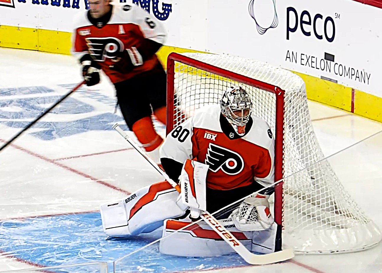 Flyers Beat Panthers in Season Home Opener – FLYERS NITTY GRITTY