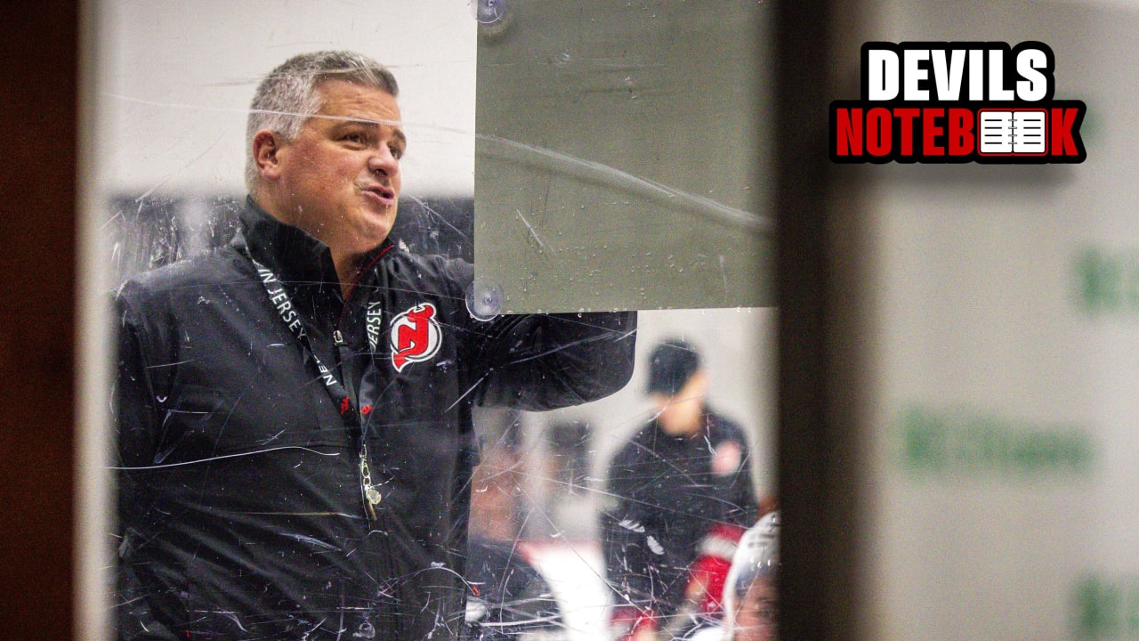 Practice Before Preseason Finale | NOTEBOOK