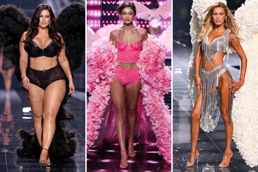 Victoria’s Secret Fashion Show 2025: Bella Hadid, Ashley Graham, Irina Shayk and more rock the runway