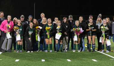 The Evening Sun | Greene Field Hockey Closes Out 2025 Regular Season Vs Whitney Point