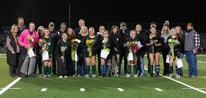 The Evening Sun | Greene Field Hockey Closes Out 2025 Regular Season Vs Whitney Point