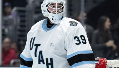 Oilers acquire Ingram from Mammoth