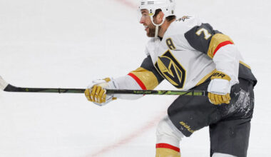 Report: Pietrangelo out for season, can't return in playoffs