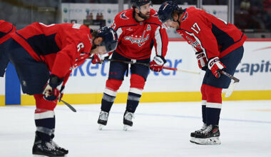 Capitals vs. Kraken Prediction & Picks - Oct. 21